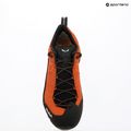 Men's approach shoes Salewa Wildfire Leather 2 GTX bombay brown/black 9
