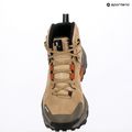 Men's trekking boots Salewa Pedroc 2 Leather Mid PTX quicksand/bungee cord 9
