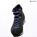 Men's mountaineering boots SCARPA Zodiac Tech Gtx amthracite/lavender 9