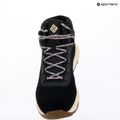Women's shoes Columbia Newton Wander black/granite purple 10