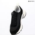 Women's shoes Calvin Klein YW0YW02075 Hike Runner Mg Nylon Mix black/bright white 9