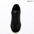 Men's shoes Calvin Klein HM0HM02033 City Runner Laceup Tape Leather ck black 9