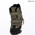 Children's snow boots Viking Footwear Expower Warm GTX 2V olive 15