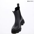 Women's wellingtons Tommy Hilfiger Rubber Flag Cleated space blue 9