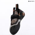 Children's climbing shoes Black Diamond Momentum Climbing pewter 9