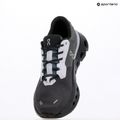 Women's On Cloudrunner 2 Waterproof iron/nimbus running shoes 8