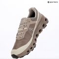 Men's running shoes On Cloudvista 2 Waterproof fog/cinder 9