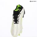Football boots New Balance Tekela Elite Low V5 FG white 9