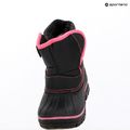 BIG STAR children's snow boots OO374057 black / dark pink 9