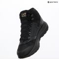 Shoes EA7 Emporio Armani Ice Altura full black / gold 11