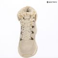Women's shoes Skechers Trego Snow Worries natural 9