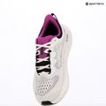 Women's running shoes HOKA Kawana 2 white/wildflower 8
