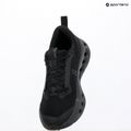 Women's running shoes On Cloudsurfer Trail 2 black/black 9