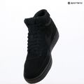 Men's shoes Nike Court Vision Mid black/black/black 17