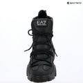 Boots EA7 Emporio Armani Boot Flakes full black 9