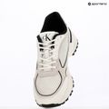Men's shoes Calvin Klein YM0YM01379 Hike Runner Mesh MIX bright white/black 9