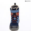 Children's snow boots Reima Talves navy 9