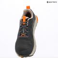 Men's Altra Lone Peak 9+ running shoes dark shadow 8