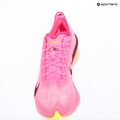 Women's running shoes Nike Vaporfly 4 pink spell/hyper pink/volt ice/bordeaux 9