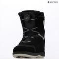 Children's snowboard boots HEAD Jr Boa black 6