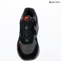 Men's shoes Nike Air Max 1 black/university red/anthracite 11