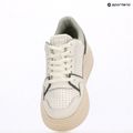 Women's shoes Tommy Jeans Retro Basket Flatform ecru/misty sage 9