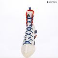 Boxing shoes adidas Box Hog 4 white/navy 9