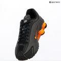 Shoes Nike Shox R4 black/black/bright ceramic 11