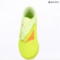 Men's football boots Nike Phantom 6 Low Academy FG/MG hyper crimson/limelight/black 12