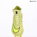 Men's football boots Nike Mercurial Superfly 10 Pro AG-Pro limelight/hyper crimson/volt 9
