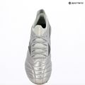 Men's football boots Mizuno Morelia Neo IV β Japan Fg galaxy silver/8605c/coolgray3c 9