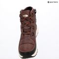 Women's snow boots The North Face Thermoball Lace Up Luxe Wp tawny quartz/burnt umber 10
