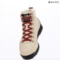 Women's shoes The North Face Back To Berkeley IV Leather WP white/dune/black 10