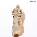 HOKA women's hiking boots Anacapa 2 Mid GTX oak/rose latte 9