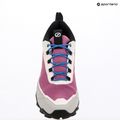 Women's trekking boots SCARPA Ribelle Cross 2 GTX white/orchid 9