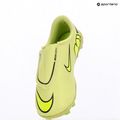 Children's football boots Nike Mercurial Vapor 16 Club FG/MG limelight/hyper crimson/volt 9