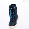 Children's snow boots Reima Hankinen navy 9