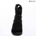 Children's barefoot snow boots Froddo Tex Track Wool black 9