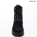 Women's shoes Timberland Stone Street 6In Waterproof jet black 18