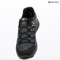 Men's trekking boots Salomon Extegra GTX asphalt/black/castlerock 15