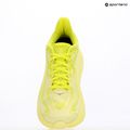 Women's running shoes HOKA Clifton 10 neon hoka citrus/sunlight 9