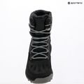 Men's snow boots Merrell Siren 4 Thermo Mid Zip WP black 9