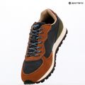 Men's shoes Shoes Aeronautica Militare 252SC0320UPL00313 blu navy/brown 9