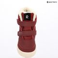 Children's snow boots Reima Pyrytys jam red 10