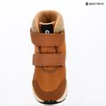 Children's snow boots Reima Hallava cinnamon brown 13