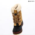Children's snow boots Kimberfeel Sonik camel 9