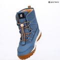 Children's snow boots Reima Myrsky blue ocean 12