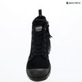 Women's shoes Palladium Pampa Hi Zip WL black/black 9