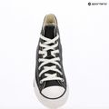 Trainers Converse Chuck Taylor All Star Leather Hi black 9