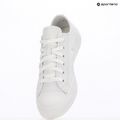 Trainers Converse Chuck Taylor All Star Leather white mono 9